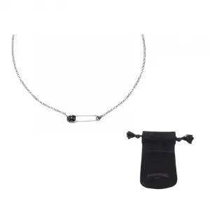 Chrome Hearts Ожерелье из стерлингового серебра 925 пробы для женщин