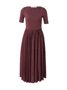 Платье ABOUT YOU Meret, темно-коричневый