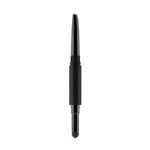 Карандаш для бровей Brow Shape & Fill Gosh, цвет dark brown