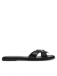 Мюли JA28092G1MIA0000 Love Moschino, черный