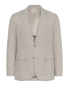 Пиджак стандартного кроя Matinique George, светло-серый