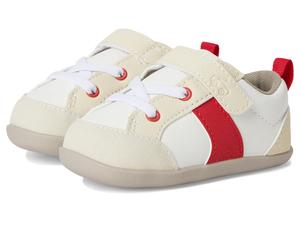 Кроссовки See Kai Run Connor Mini Bianca Mini, White/Red