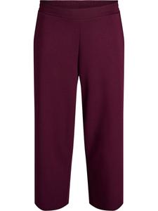 Зауженные брюки Zizzi MALISA, красный