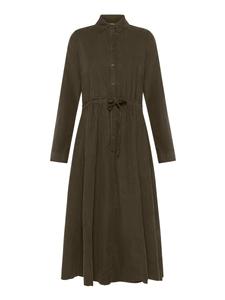 Платье DEHA, коричневый