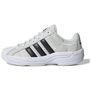 Кроссовки adidas Superstar   Millennium 'White Black', серый/черный