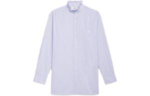 Рубашка женская синяя Celine