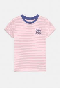 Рубашка с принтом Polo Ralph Lauren, розовый