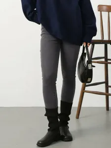 Брюки, повседневные Doux Belle, цвет Charcoal