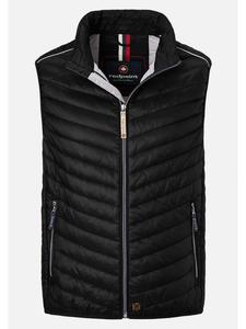 Утепленный жилет redpoint, черный