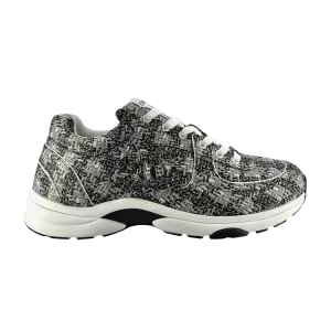 Кроссовки Chanel Chanel Wmns Sport Runner Sneaker 'Grey Tweed', серый