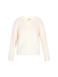 Женский кардиган цвета слоновая кость DreiMaster Vintage