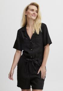 Комбинезон PULZ, цвет black beauty