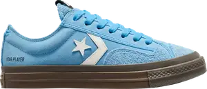 Кроссовки Star Player 76 Suede Low 'Light Blue', синий