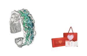 MAGICPOLE Серебряное кольцо S925 унисекс