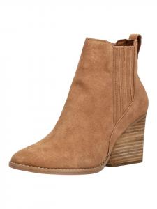 Ботильоны TOMS, коричневый