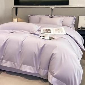 Generic Комплект постельного белья из египетского хлопка Luxury 1000TC