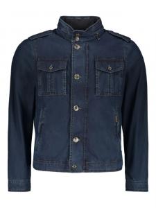 Джинсовая куртка Moorer Quinto, синий