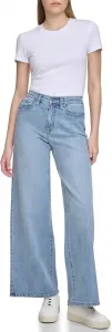 DKNY Женские джинсы High Rise Wide Leg