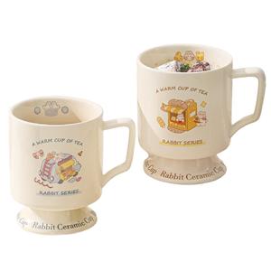 Кружка KAWASIMAYA, Ecru