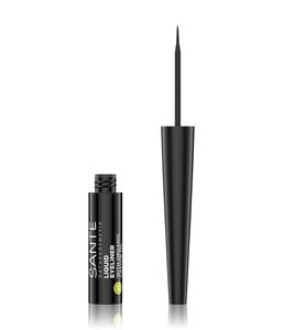 Подводка для глаз Sante Liquid Eyeliner, Nr. 01 - Black, 3.5 ml