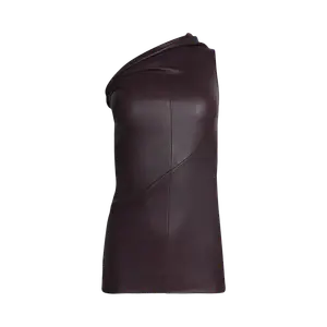 Топ Rick Owens Athena Tank 'Amethyst', фиолетовый