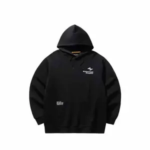 ANTA Свитшот мужской базовый black