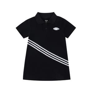 Платье для девочек школьного возраста Moderate Jeep, черный