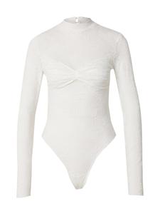 Рубашка-боди Fleur by Kaviar Gauche, белый