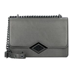 Сумка через плечо REPLAY, дымчато-серый