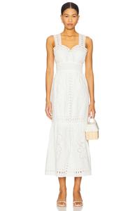 Платье Fawn от Rails, white