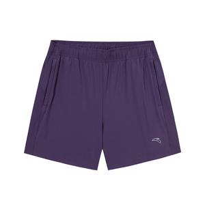 ANTA Беговые шорты Running Collection для женщин Sky Purple