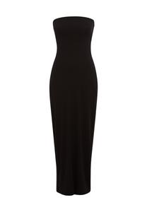 LSCN by LASCANA Платье в черном цвете