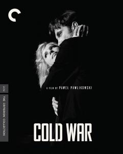 Диск Blu-ray Cold War [2018] [Criterion]