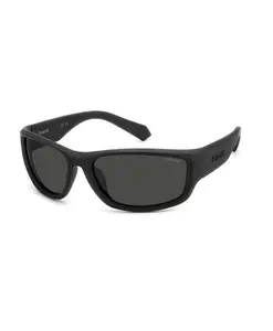 Солнцезащитные очки 2166/S 003(m9) Polaroid, черный
