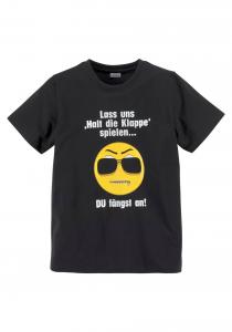 Футболка Kidsworld, черный