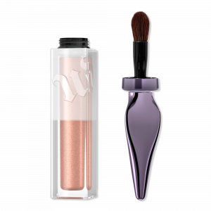 Жидкие тени для век 24/7 Glaze-On Urban Decay Cosmetics, Sugar Twist (rose gold shimmer)