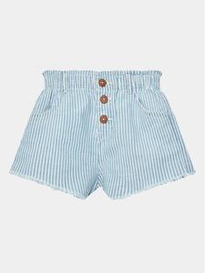 Джинсовые шорты стандартного кроя United Colors Of Benetton, синий