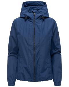 MARIKOO Куртка межсезонная 'Yoshikoo 16' в цвете Navy