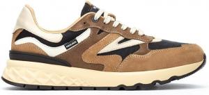 Мужские кожаные кроссовки PIKOLINOS Aranda для мужчин, Desert