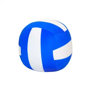 Мягкая игрушка волейбольный мяч милый креативный плюшевый кукла высота 15см/23см PUDOWRABBIT, белый