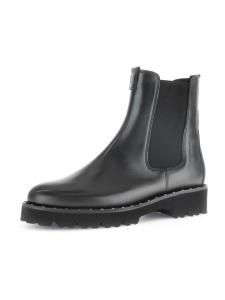 Gabor Черные ботинки челси