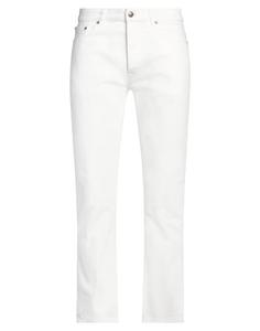 Джинсы Palm Angels, белый