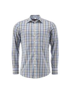 Рубашка Tom Collins, темно-синий