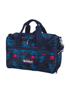 Scout Спортивная сумка Magic Sea фиолетового цвета