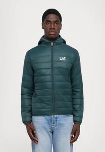 Куртка EA7 Emporio Armani TRAIN CORE JACKET, Ponderosa Pine/Evergreen