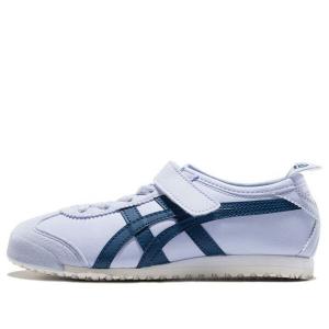 Кроссовки мексика 66 кроссовки Onitsuka Tiger, фиолетовый
