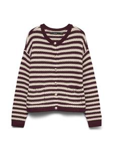 Вязаный кардиган VERO MODA VMHARPER, Mixed colors