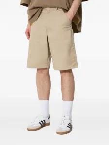 Шорты-бермуды с карманами Stan Ray, нейтральный