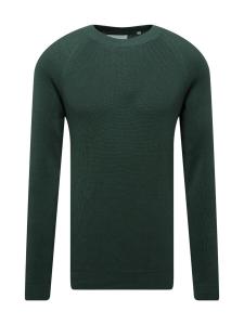 Свитер Casual Friday Kristian, темно-зеленый