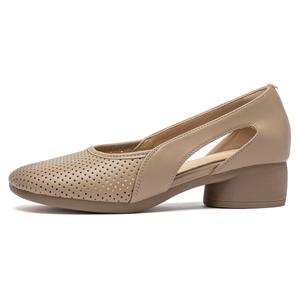 Conley bird Женские туфли на высоком каблуке - Молочный чай, цвет Milk Tea